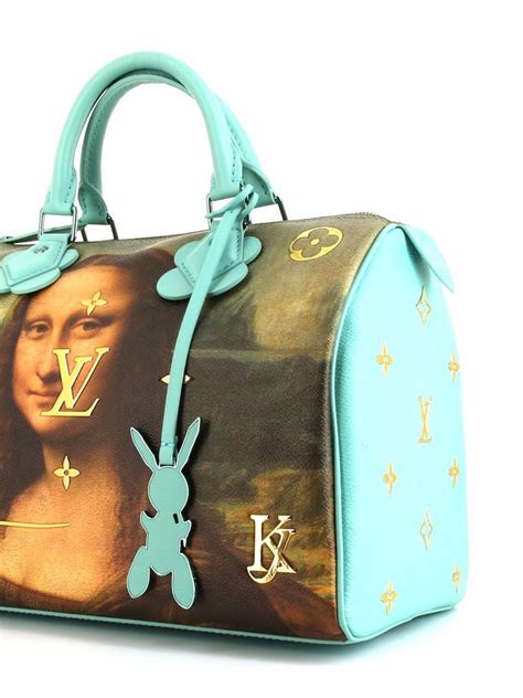 louis vuitton bags with mona lisa|mona lisa louis vuitton handbag.